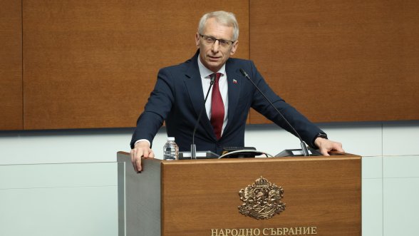  ПП-ДБ в декларация: Демокрацията в България е атакувана