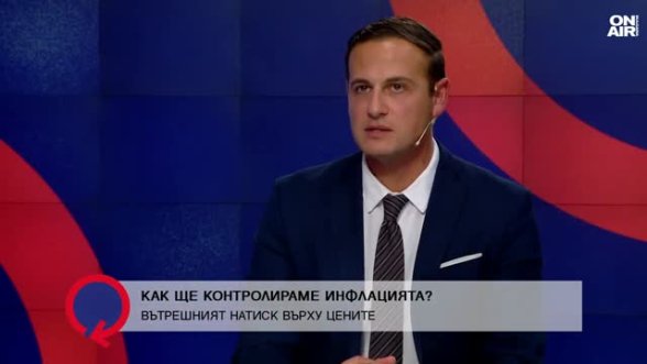  Зам.-председателят на НСИ категоричен: Данните не се манипулират