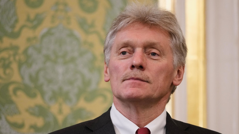  Песков: Приехме за сведение ултиматума на Тръмп