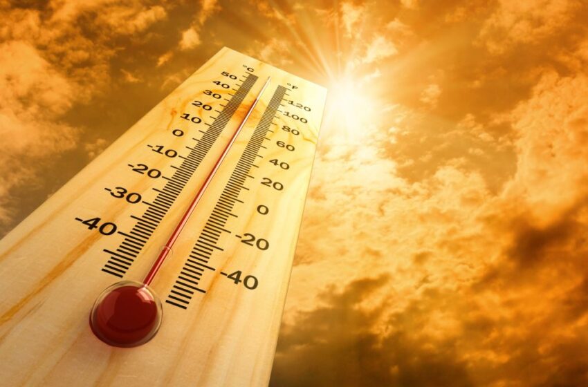  Очаква ни много горещ ден, температурите ще ударят 39°