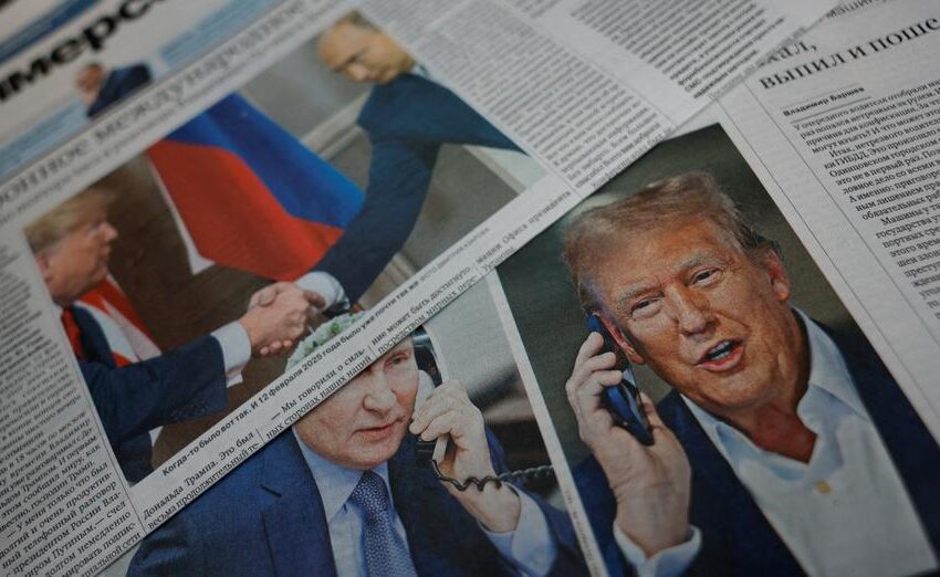  ПОТВЪРДЕНО! Тръмп и Путин се срещат след броени дни в Аляска
