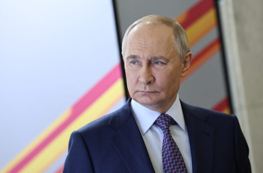  В кои държави е възможно да се срещнат Путин и Зеленски?
