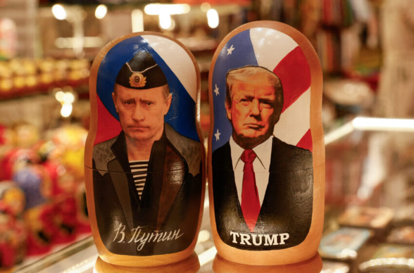  Важната за бъдещето на Украйна среща между Тръмп и Путин в Аляска ще бъде днес