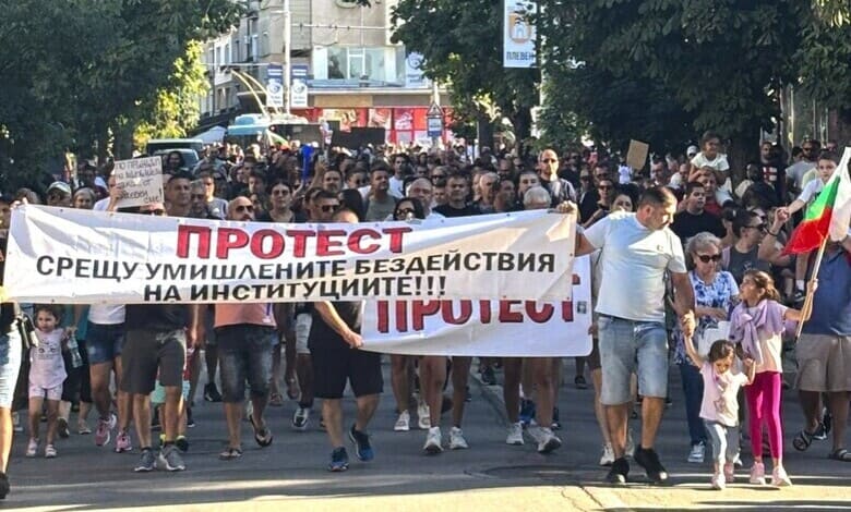  В Плевен ще има нов протест срещу безводието