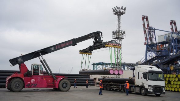  Инвеститори от САЩ имат интерес за разширяване на газовото хранилище „Чирен“