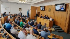  СОС даде мандат на Терзиев да избере нова обслужваща банка