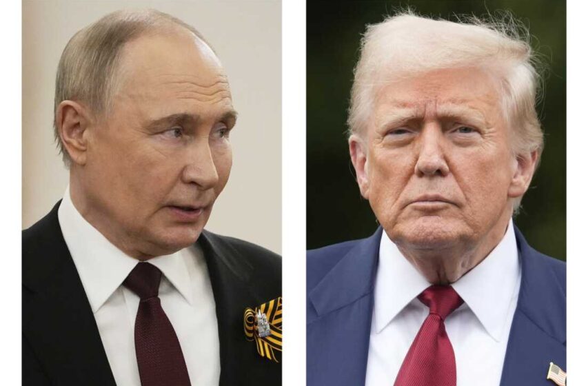  Ясен е часът на така очакваната среща между Тръмп и Путин в Аляска