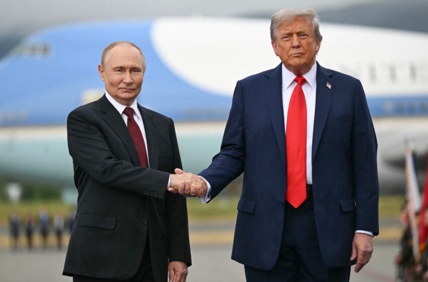  Срещата между Тръмп и Путин завърши без споразумение за мир в Украйна