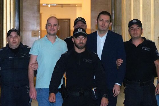  Съдът остави окончателно в ареста бившия зам.-кмет на София Никола Барбутов