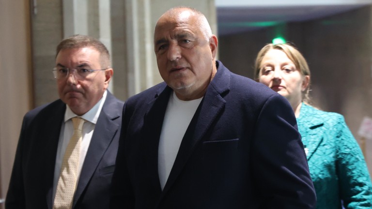  Бойко Борисов: Ако бях аз премиер, вече да е свършен проблемът с безводието