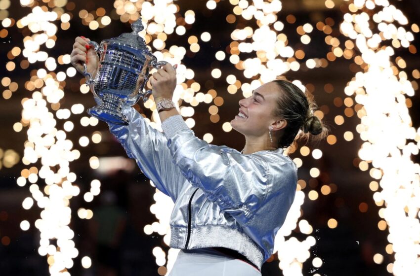  Отново шампионка! Сабаленка защити титлата си на US Open