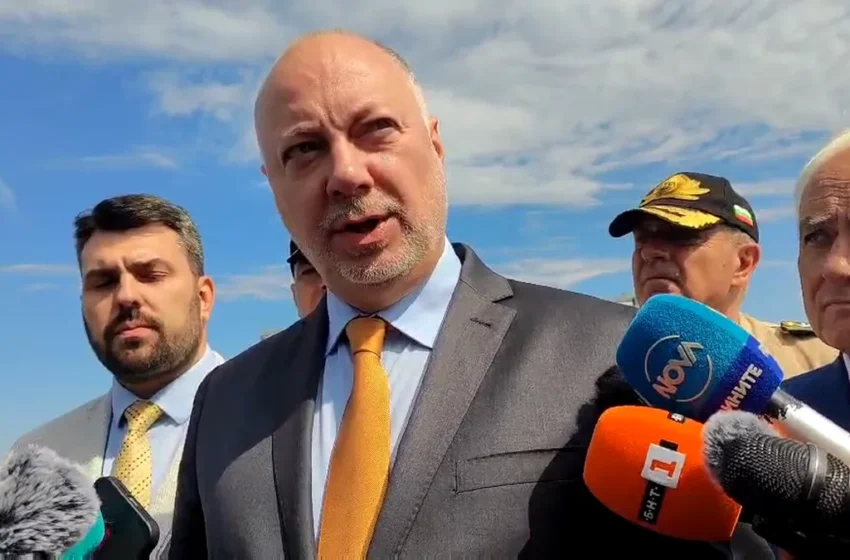  Желязков: Полемиката около еврото е политически въпрос, а не социален и икономически