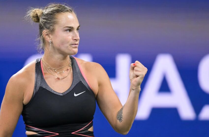  Сабаленка отново е на финал на US Open след шеметен обрат срещу Пегула