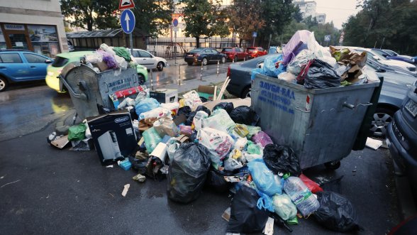  Кметът на “Красно село” призова за разделно събиране на боклука