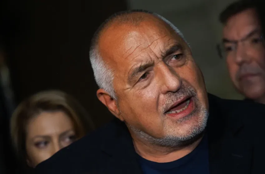 Бойко Борисов: Терзиев да дойде с решение за боклука и ще има 66 депутати „за“