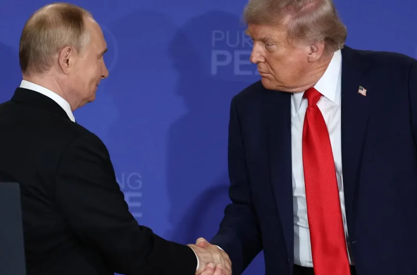 Тръмп и Путин ще се срещнат в Будапеща