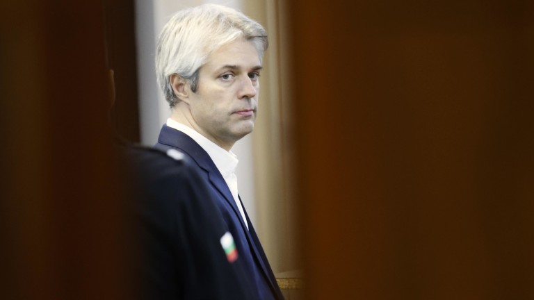 С два на един глас САС реши: Благомир Коцев остава в ареста