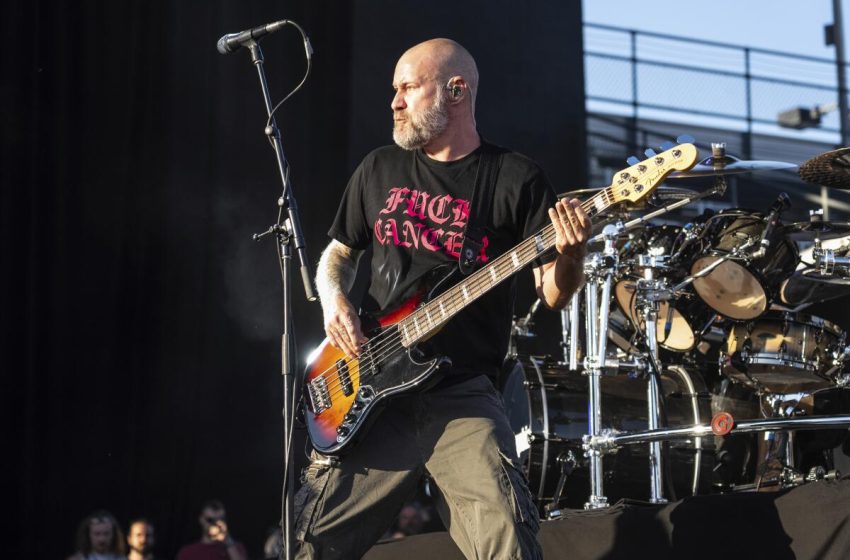 Шок за феновете на Limp Bizkit! Сам Ривърс си отиде едва на 48 години