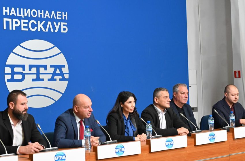  Гражданско движение за президентска република: Народът иска 120 депутати и право да ги отзовава!