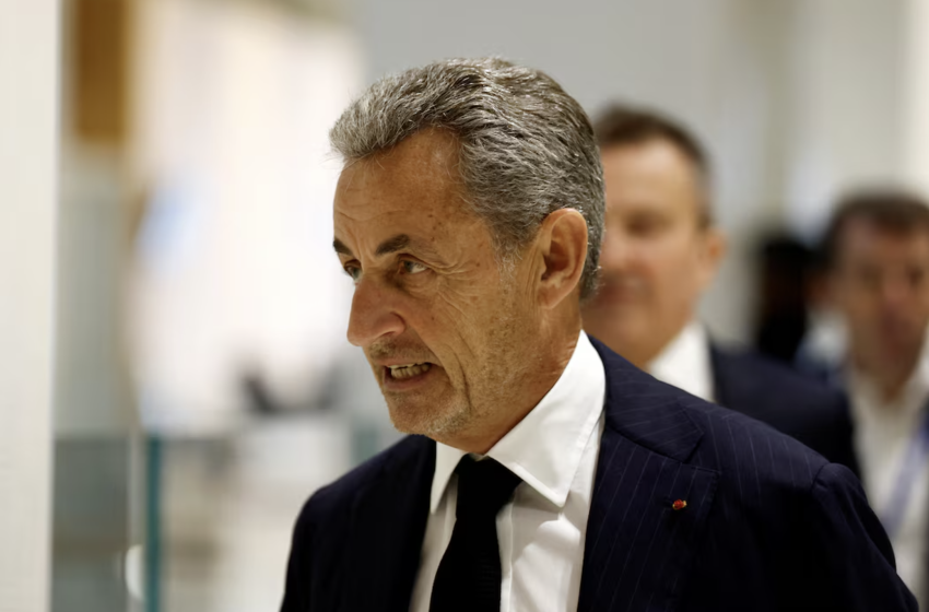  Бившият президент на Франция Никола Саркози получи смъртни заплахи в затвора