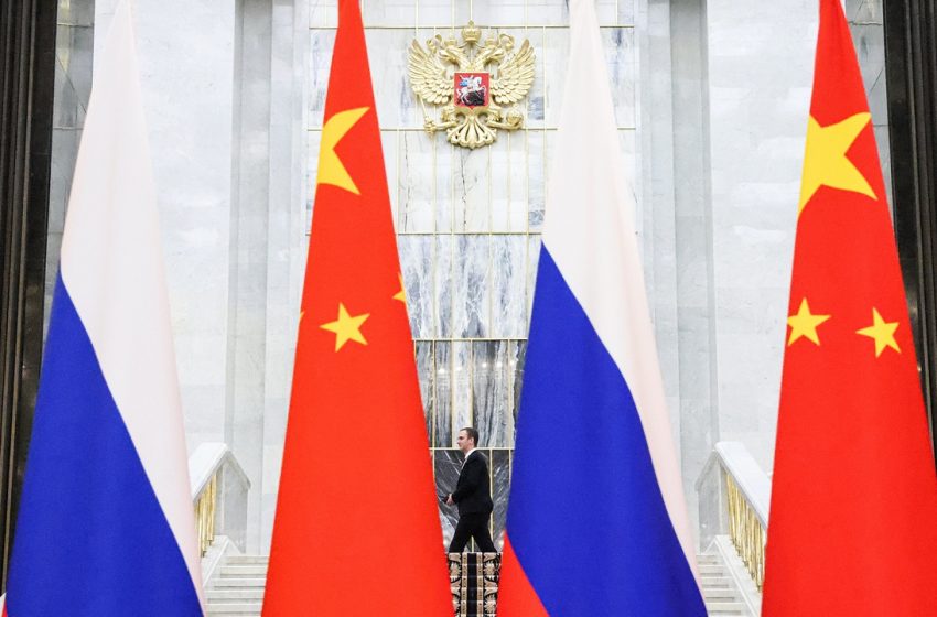  В Москва: Китайският премиер и Путин са имали среща вчера