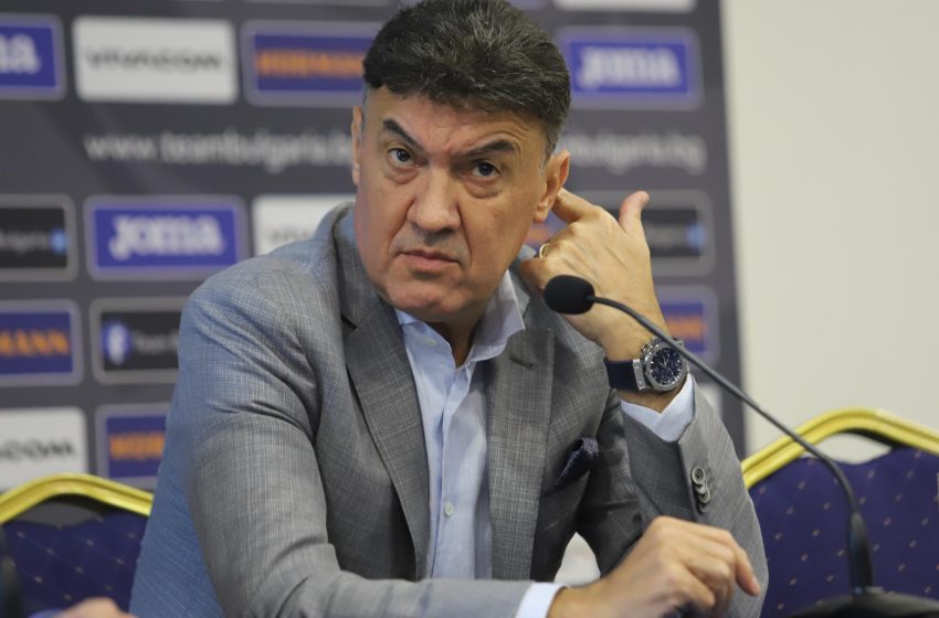  Обявиха състоянието на Боби Михайлов след инсулта