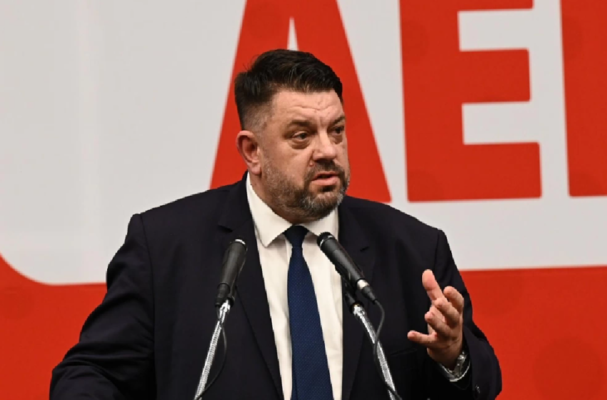  Зафиров за  проектобюджет 2026: Най-социалният за последните 20 години!