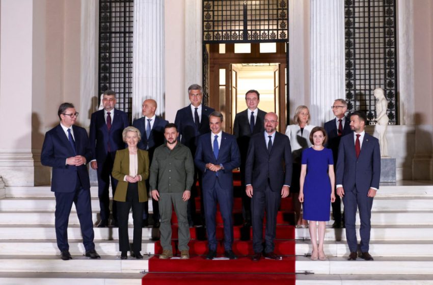  Мицотакис към Зеленски: В Гърция ще намерите един непоклатим съюзник