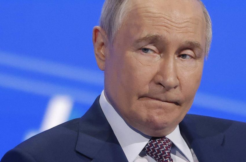  Путин подписа укази за назначения в Съвета за сигурност и в Министерството на отбраната на Русия