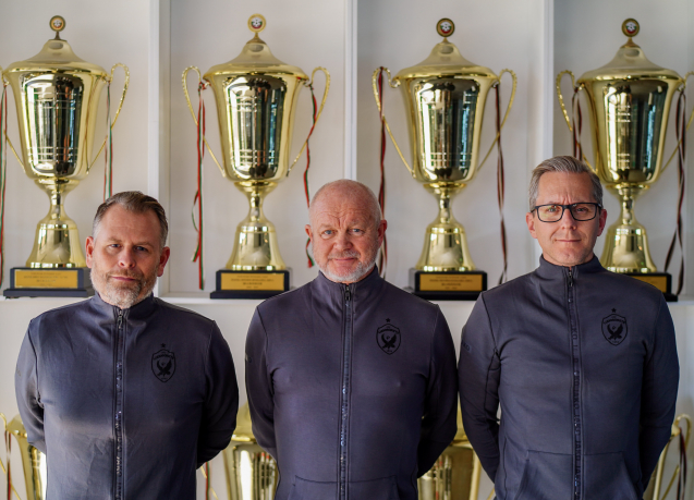  Потвърдено: Двама шведски треньори влизат в щаба на новия наставник на Лудогорец