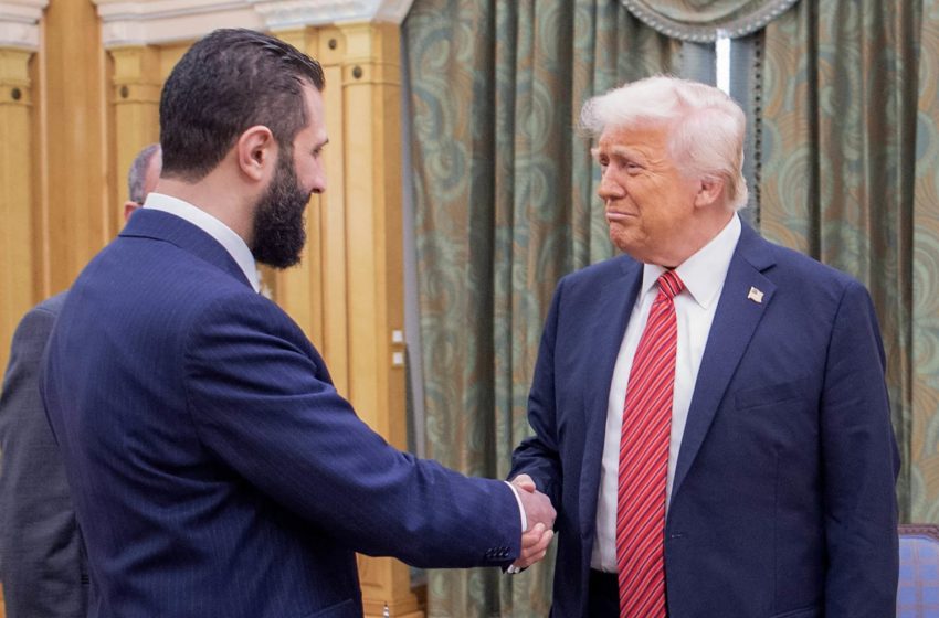  Сирийският президент пристигна на визита в САЩ