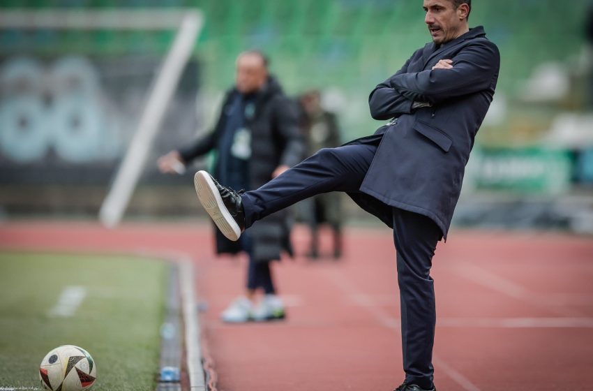  Веласкес атакува рекорд с Левски