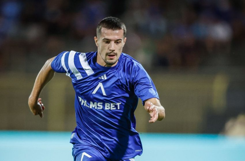  Ще продаде ли Левски Марин Петков? Има голям интерес, но няма оферти за него