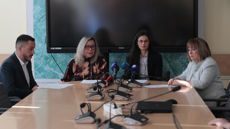  Централната част на София – с най-много бездомни хора