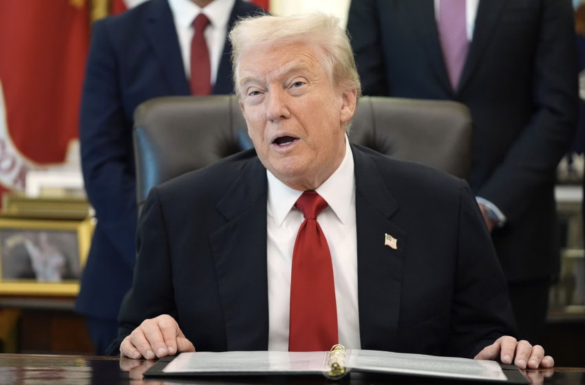  Тръмп за хората, които са против митата: Пълни глупаци!