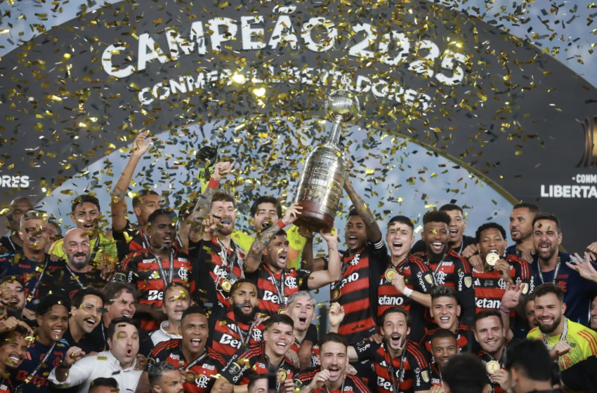  Голям триумф! Фламенго спечели Копа Либертадорес за четвърти път