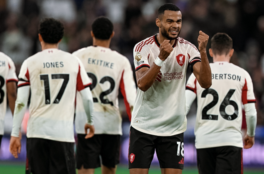  Ливърпул сложи край на мъките във Висшата лига и би Уест Хям