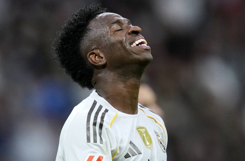  Ливърпул може да отърве Реал от лошото момче Винисиус Жуниор, вади 100 млн. евро за него