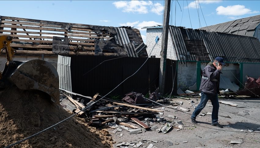  Украйна нанесе удари с американски ракети по руския град Воронеж