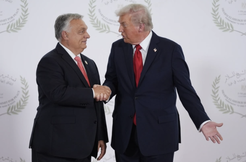  След срещата си с Орбан: Тръмп е склонен да изключи Унгария от санкциите срещу руския петрол