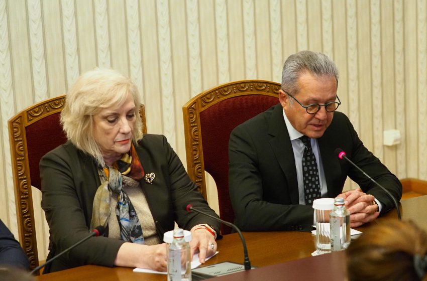  Йордан Цонев: Този парламент е приключил своя реален политически живот