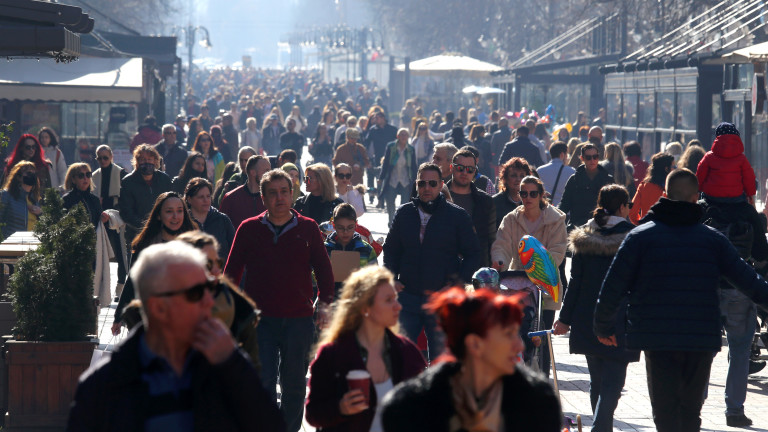  Леко се увеличава средната продължителност на живота у нас