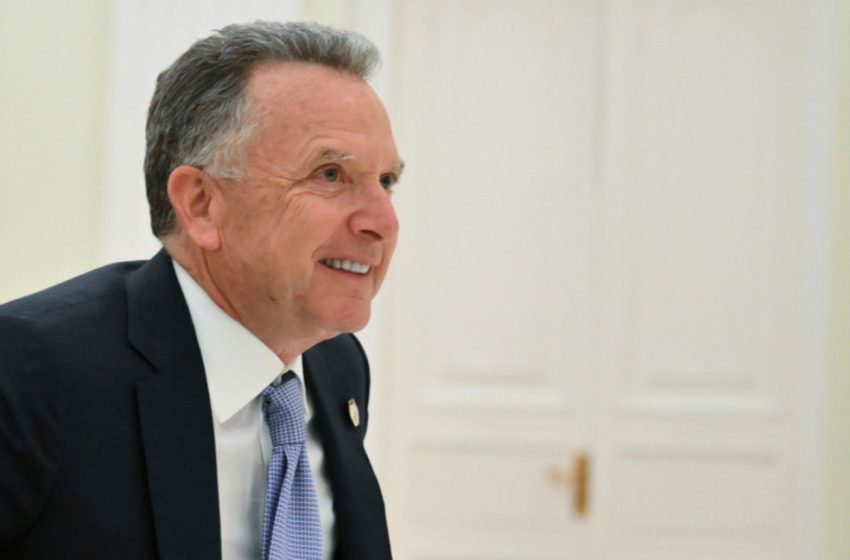  Стив Уиткоф заминава за разговори с Путин