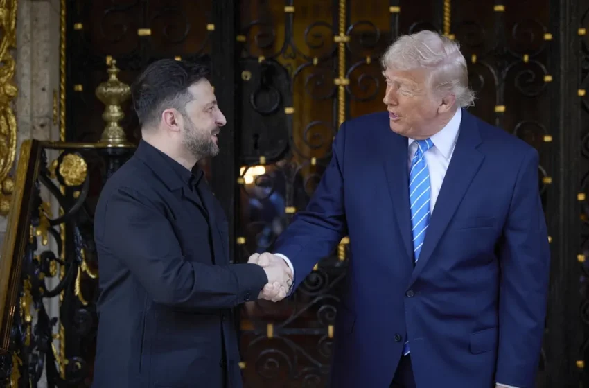  Тръмп: До седмици ще бъде ясно дали войната в Украйна може да приключи