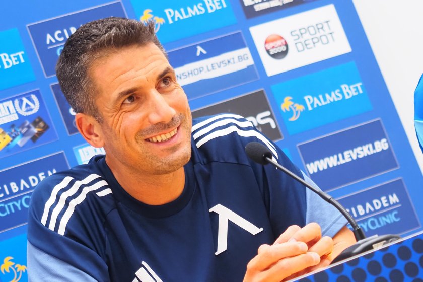  Веласкес: Имам пълно доверие в Асен Митков