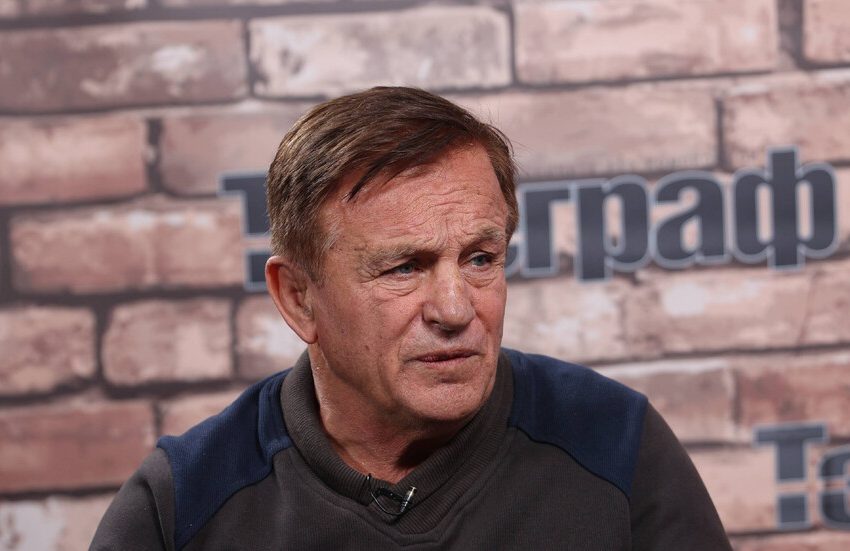  Стоян Саладинов за Сретен Йосич: За Борисов не е безопасно!