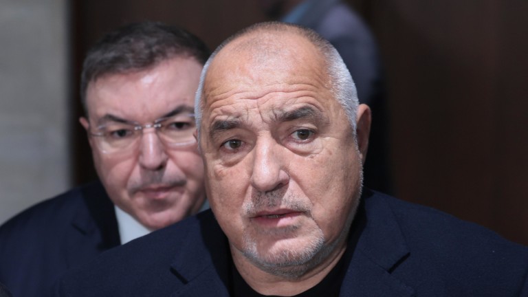  Борисов: Или нов бюджет, или избори