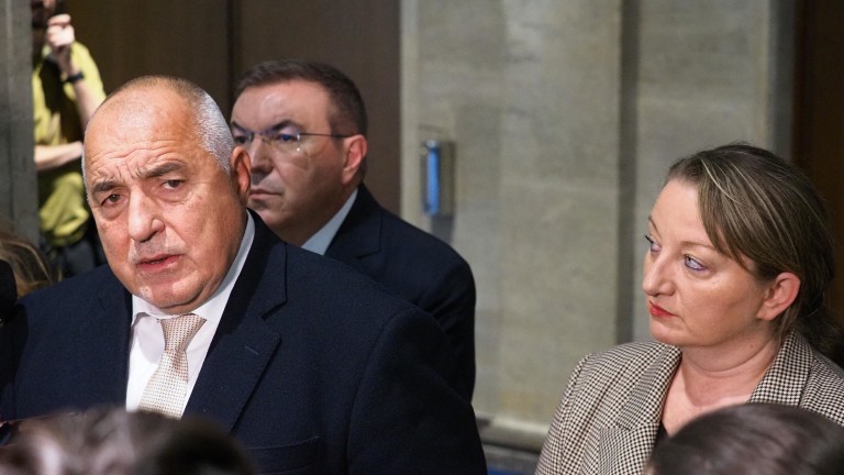  Борисов: Протестът свърши „златна работа“, Пеевски се съгласи с всичките ми предложения