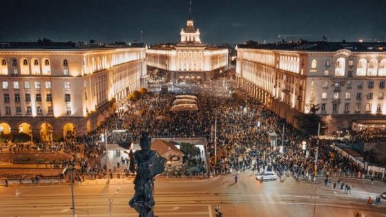  Полицията ще дава инструкции по високоговорители на протеста в сряда