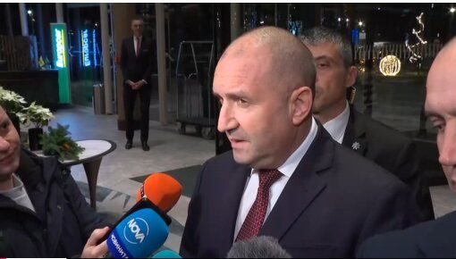  Радев: Ще изляза със свой политически проект, когато най-малко го очаквате